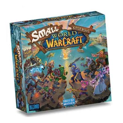 Small World Of Warcraft (ENG)